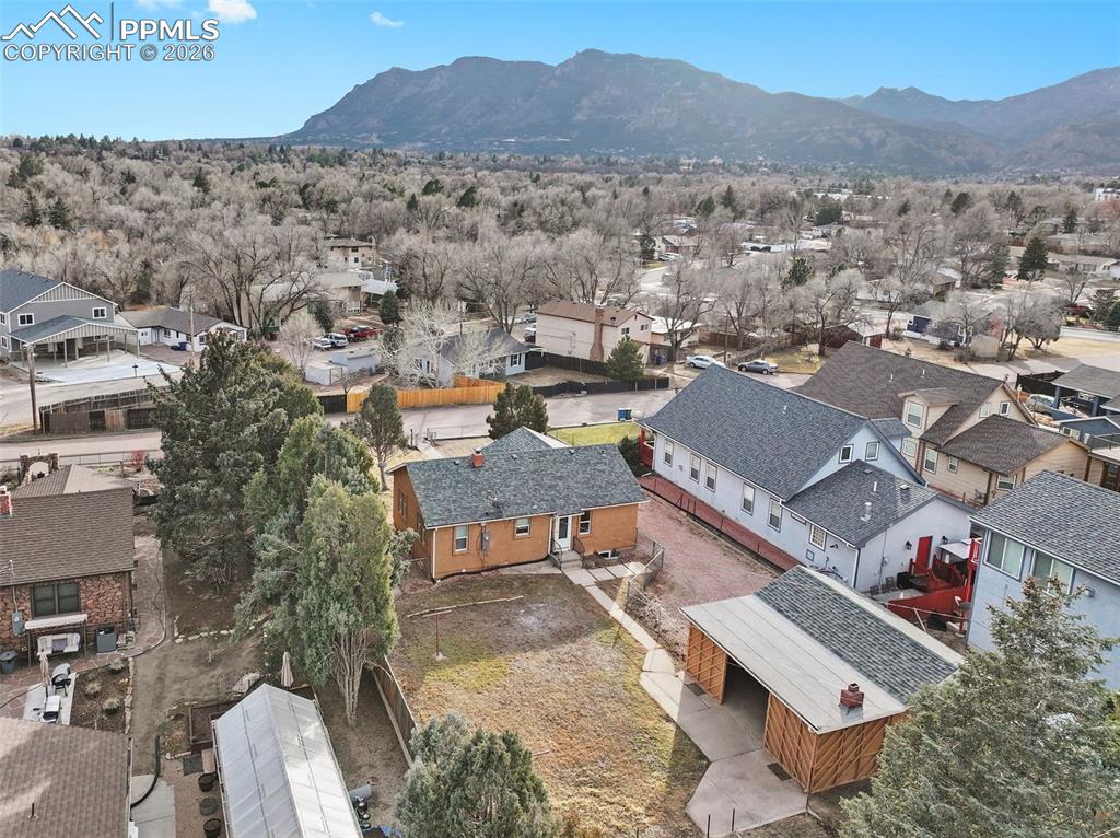 Image 45 of 47: Aerial View