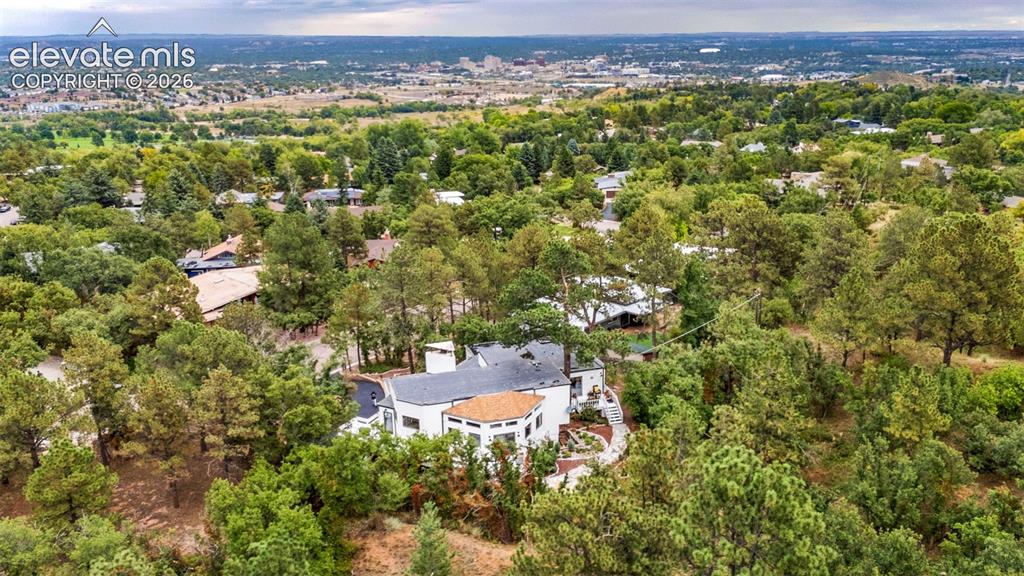 Image 48 of 50: Aerial View
