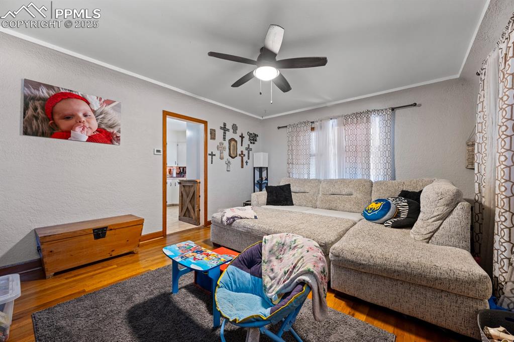 Image 5 of 34: Living Room