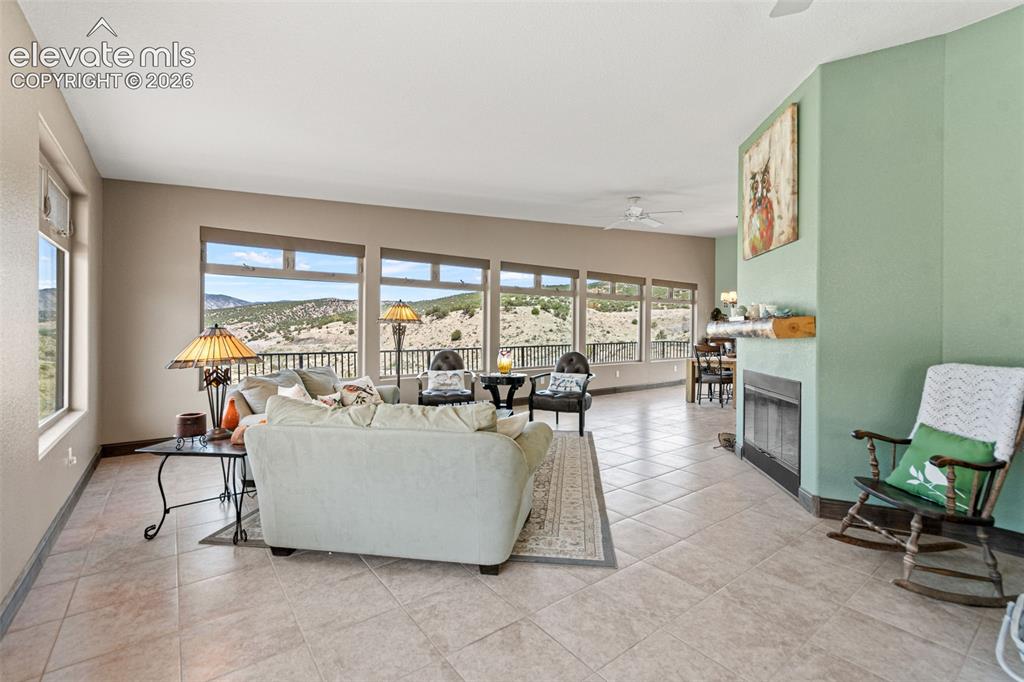 Image 11 of 50: Living Room