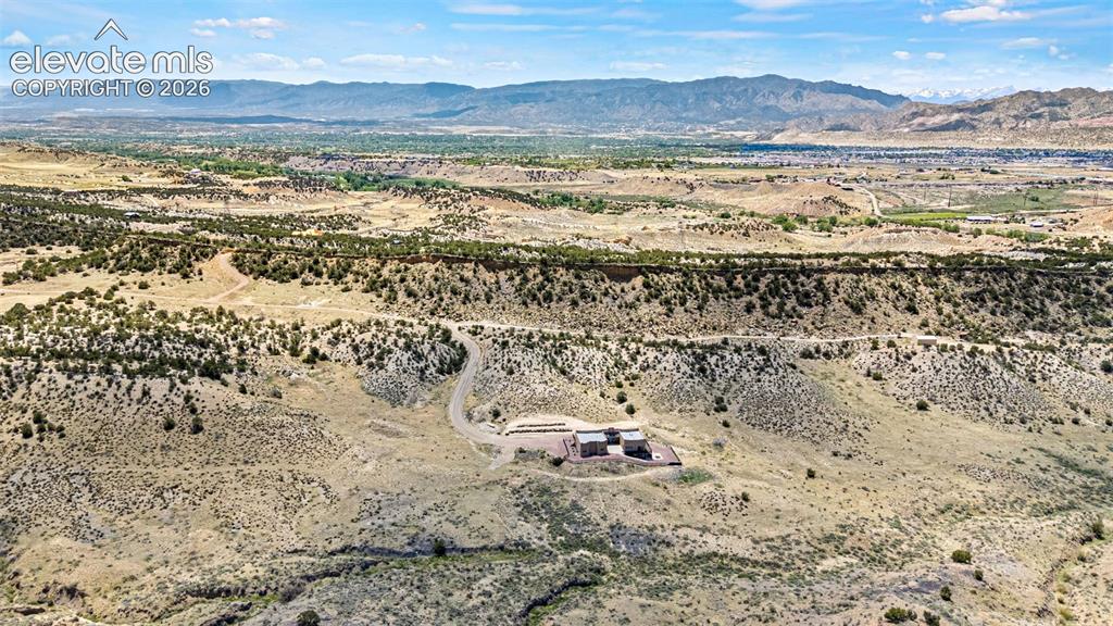 Image 49 of 50: Aerial View