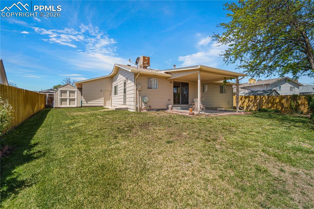 Image 30 of 37: Back of Structure