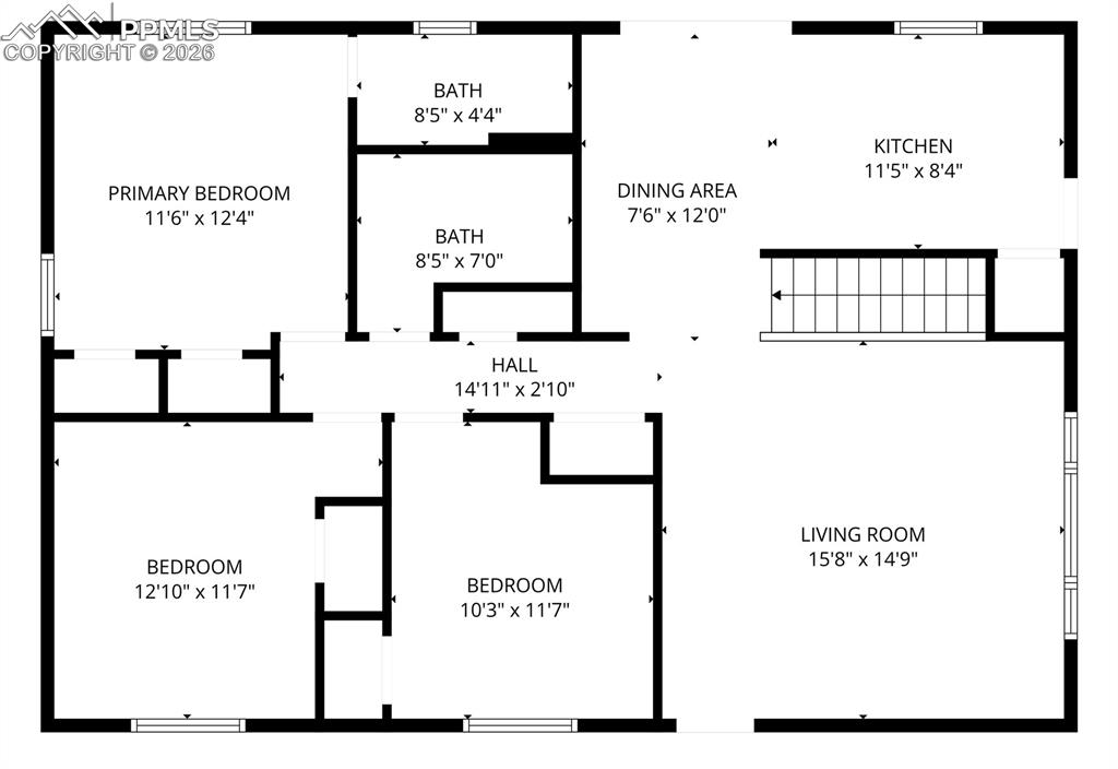 Image 36 of 37: Floor Plan