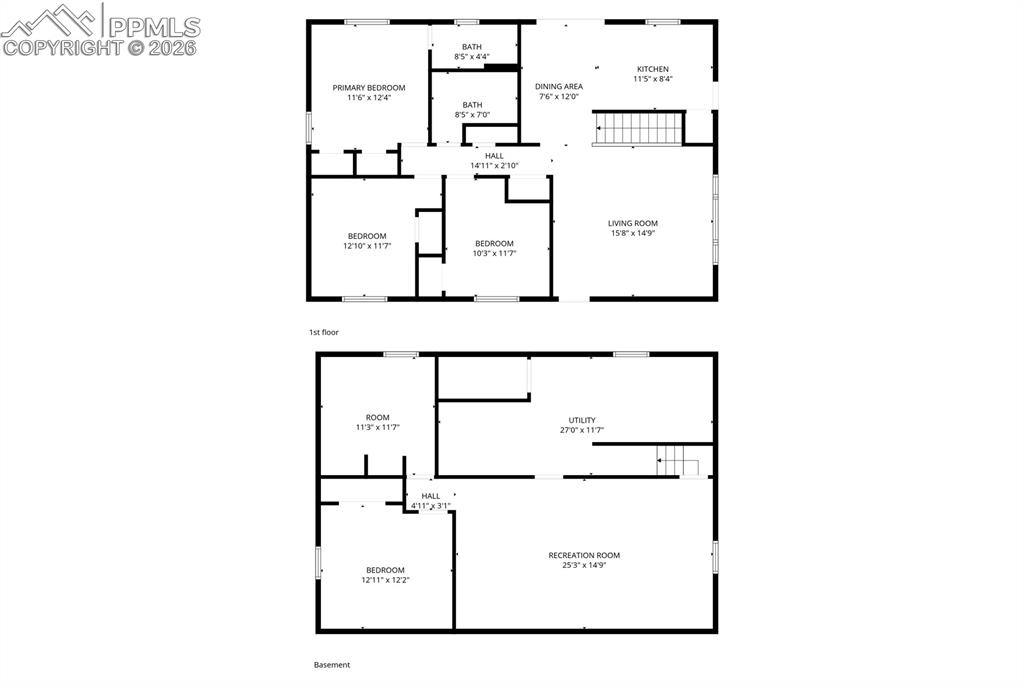 Image 37 of 37: Floor Plan