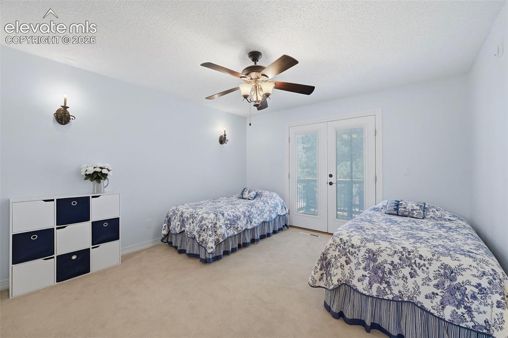 Image 14 of 41: Space Accommodates King size bed!
