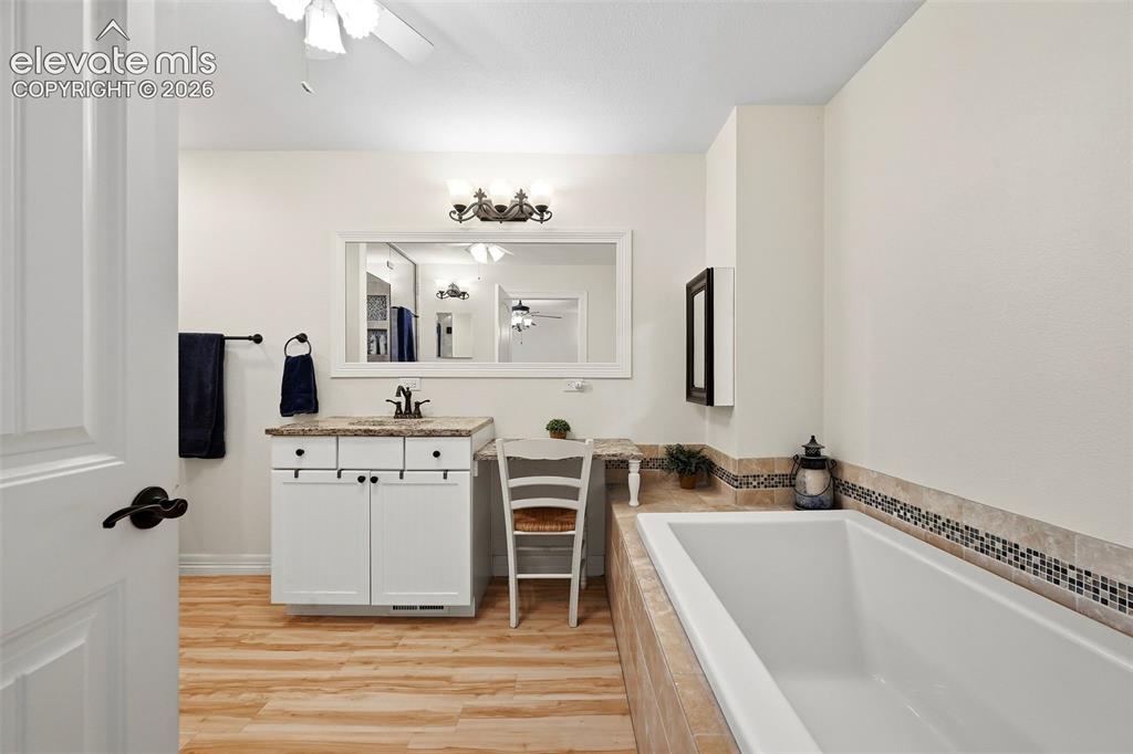 Image 17 of 41: Master Bathroom