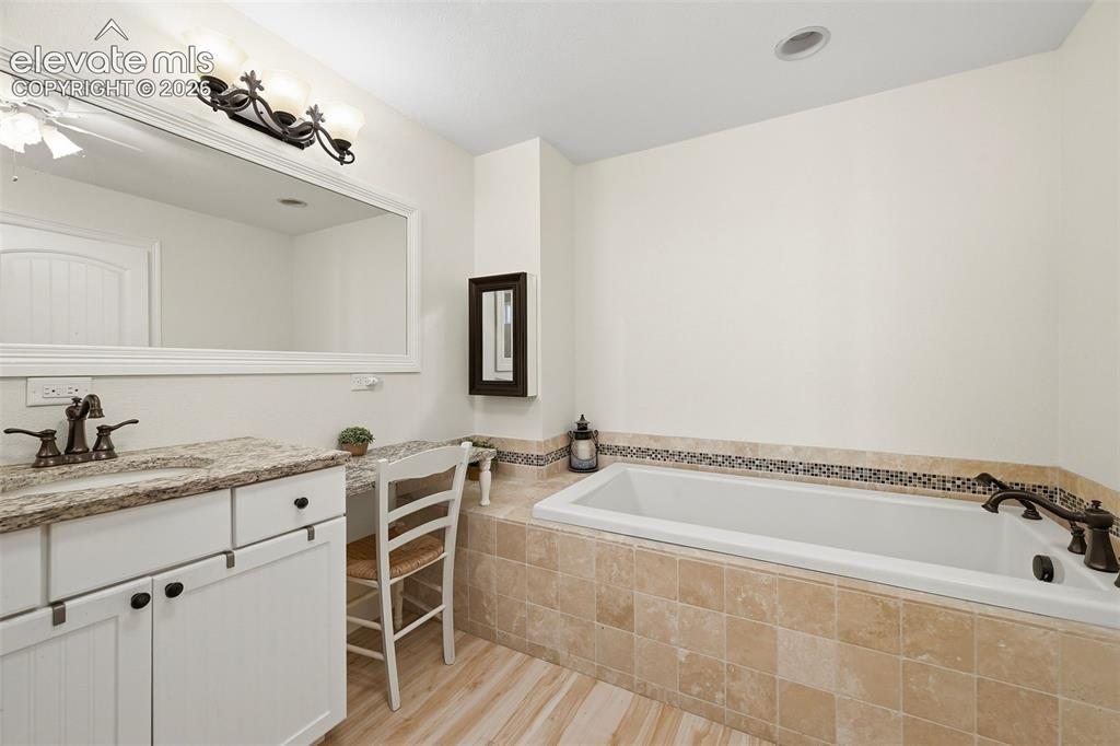 Image 19 of 41: Master Bathroom