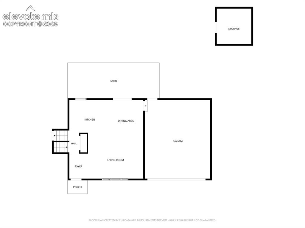 Image 38 of 41: Floor Plan