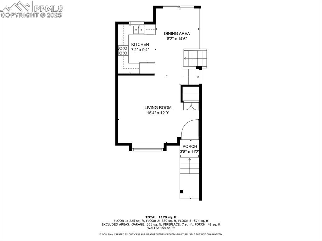 Image 24 of 36: Main Floor Plan