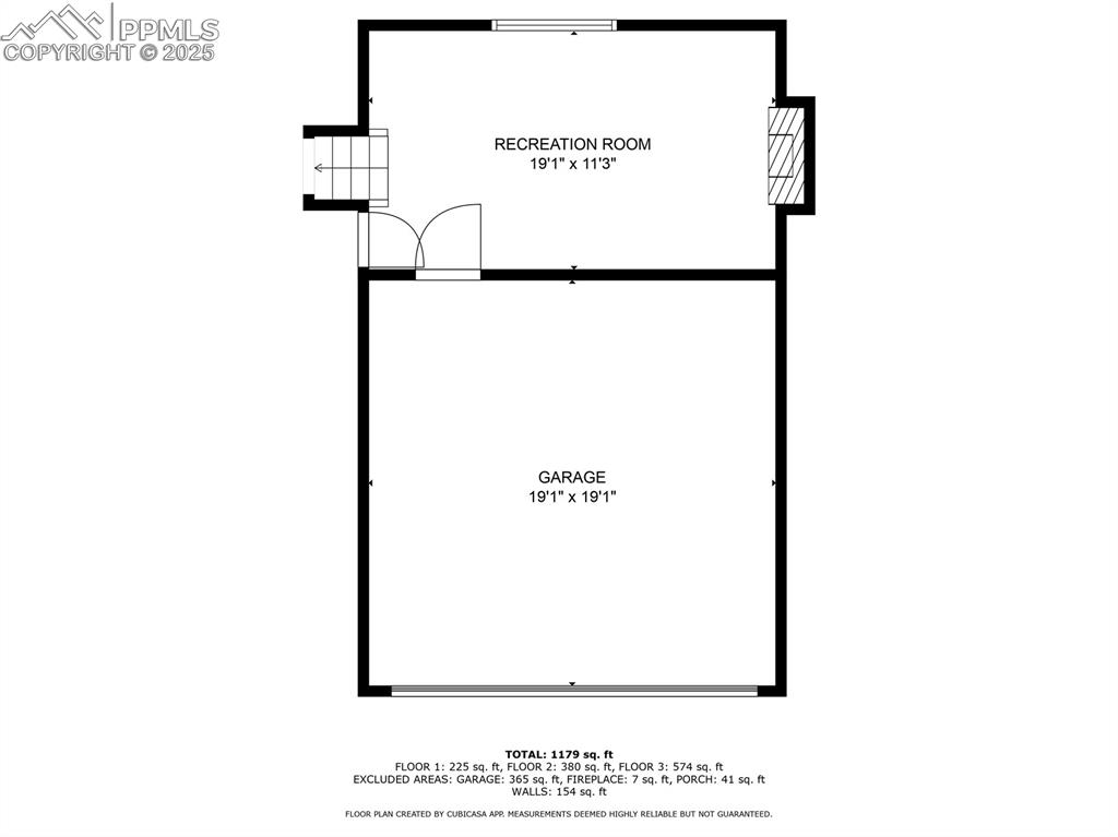 Image 25 of 36: Lower Floor Plan