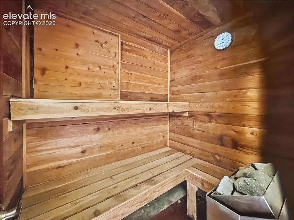 Image 48 of 48: Sauna