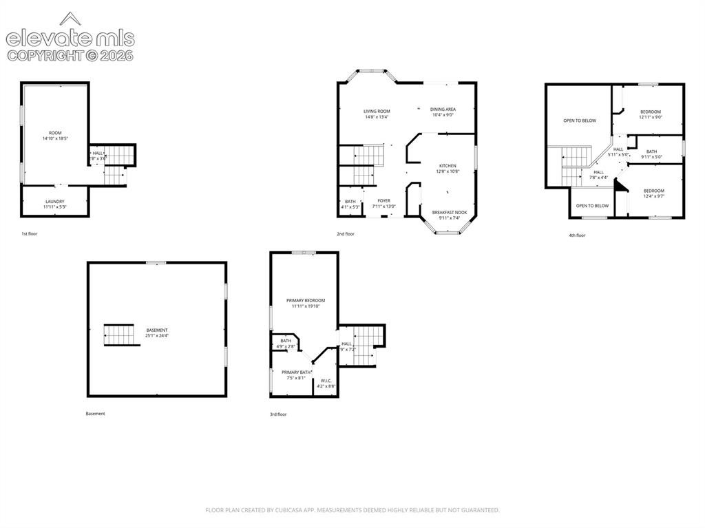 Image 47 of 50: Floor Plan