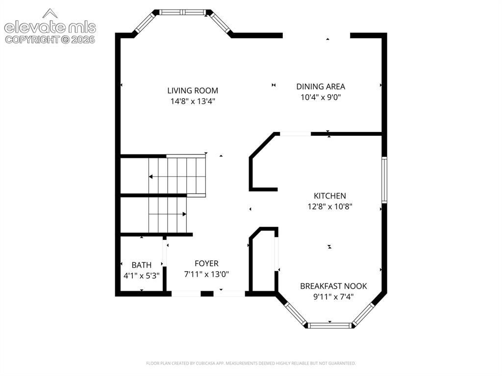 Image 50 of 50: Floor Plan