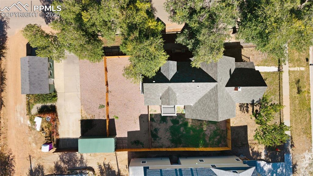 Image 32 of 36: View of subject property