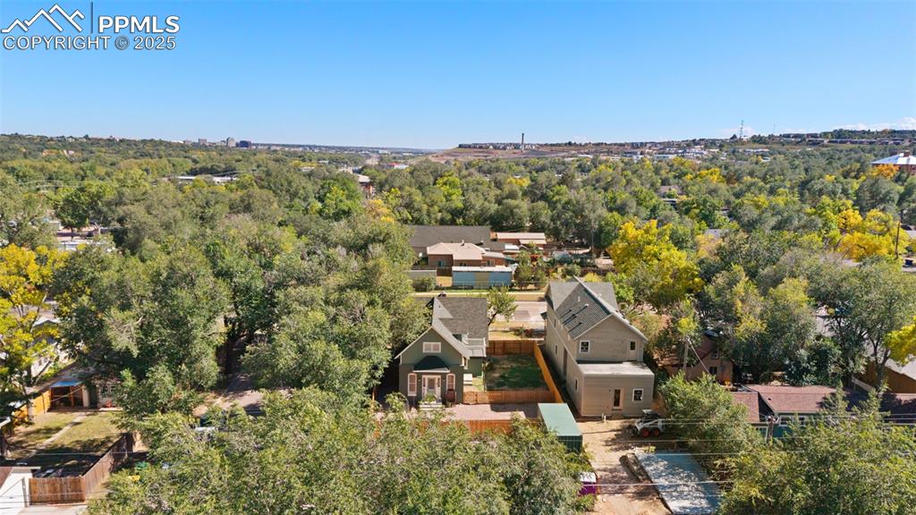 Image 36 of 36: Aerial view