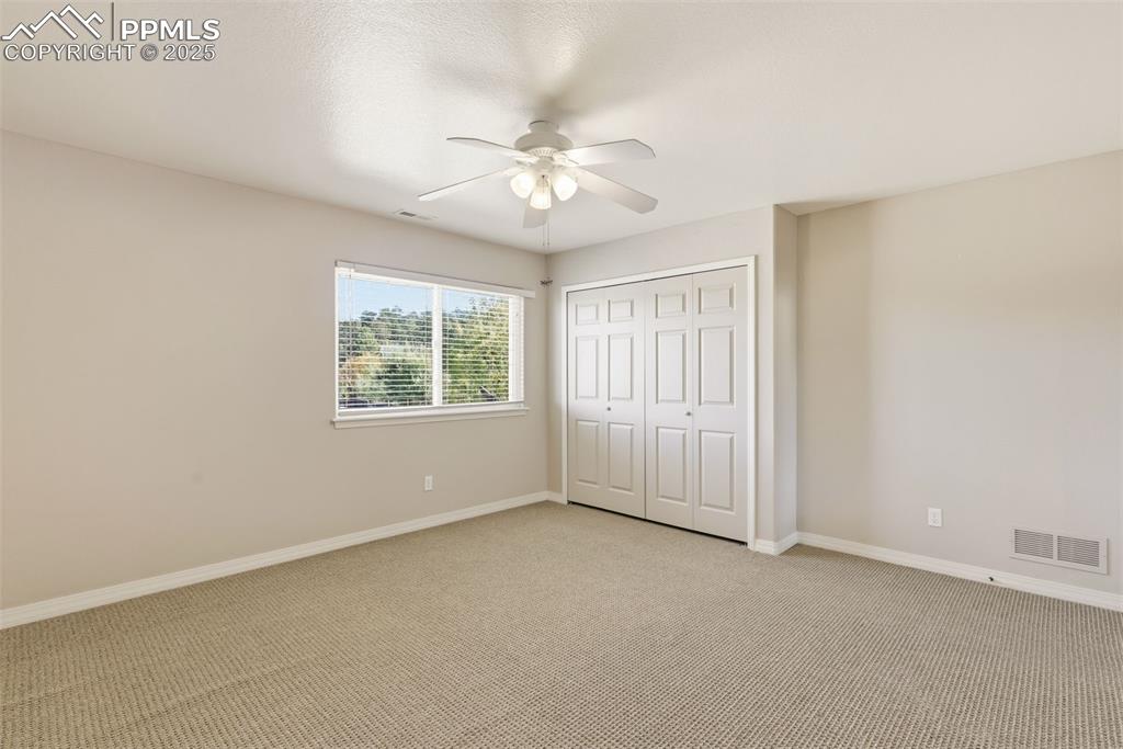 Image 29 of 50: 1 of 3 Additional Upstairs Bedrooms!