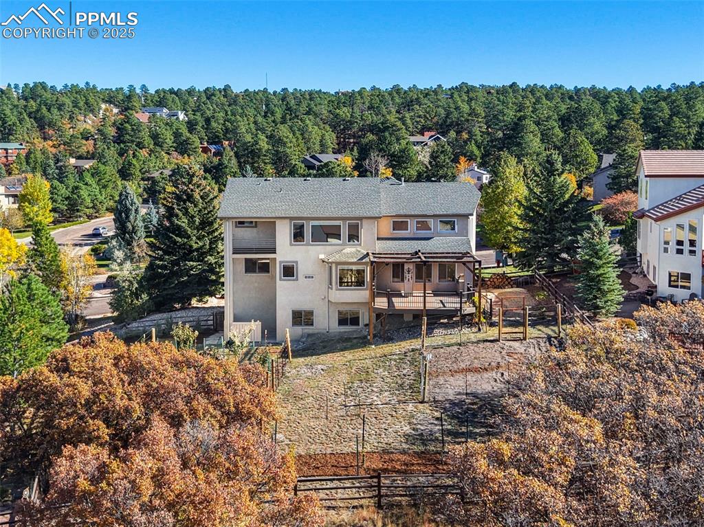 Image 41 of 50: Situated on Nearly 1/2 Acre!