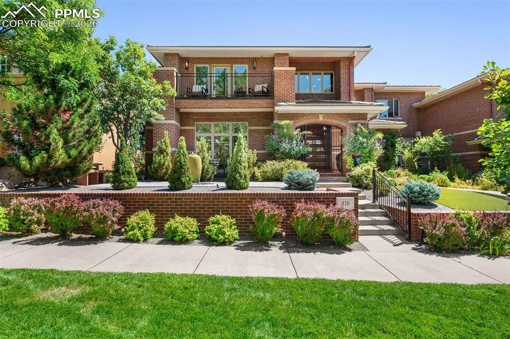 Image 1 of 50: Spectacular Home Within Walking Distance To Cherry Creek Entertainment Dist