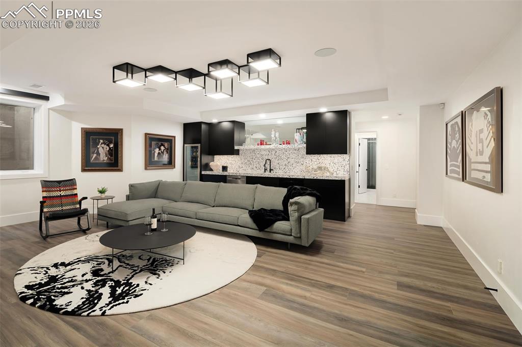 Image 27 of 50: Rec Room