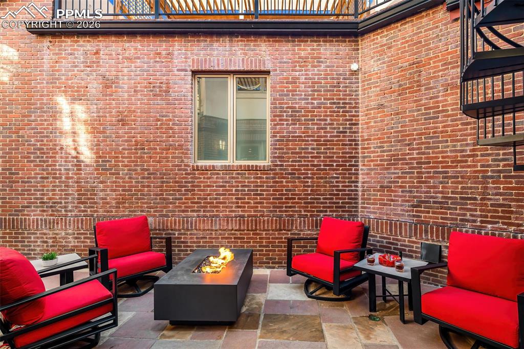 Image 37 of 50: Relax In Your Courtyard