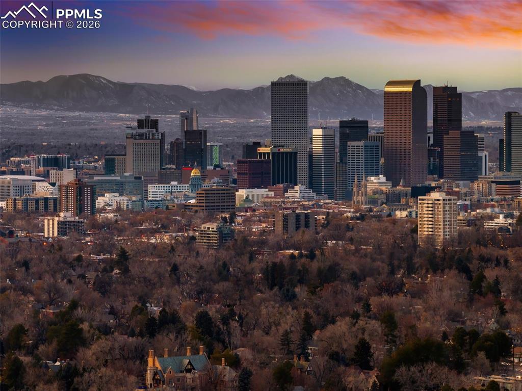 Image 48 of 50: Close To Everything Denver Has To Offer