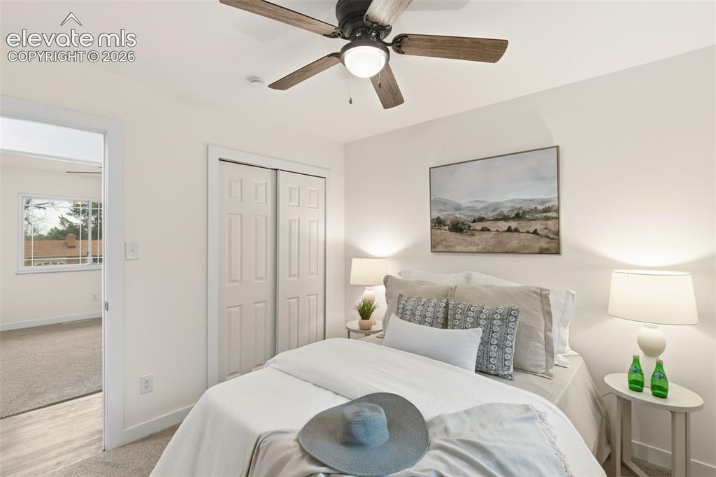 Image 15 of 37: Bedroom