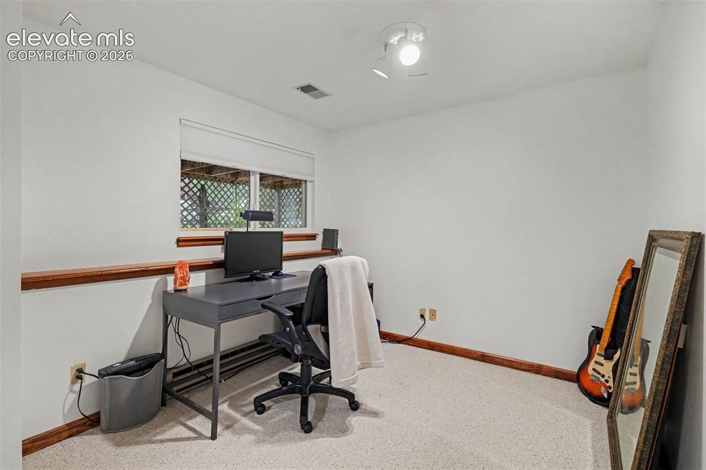 Image 29 of 39: Basement Office