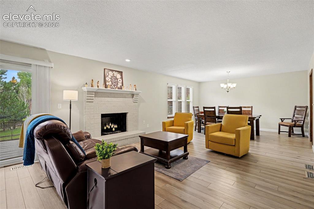 Image 5 of 39: Main Level Living Room