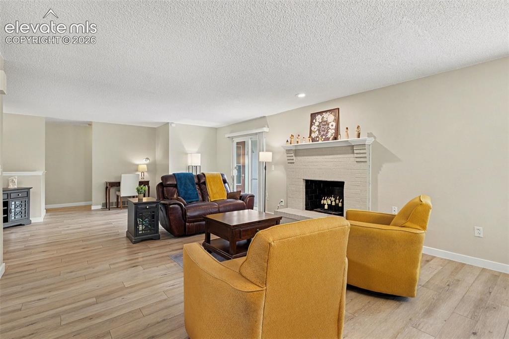 Image 7 of 39: Main Level Living Room