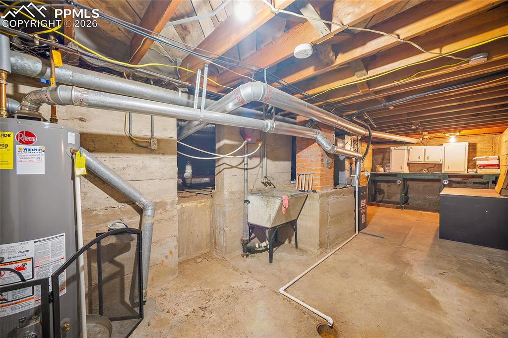 Image 26 of 26: Basement