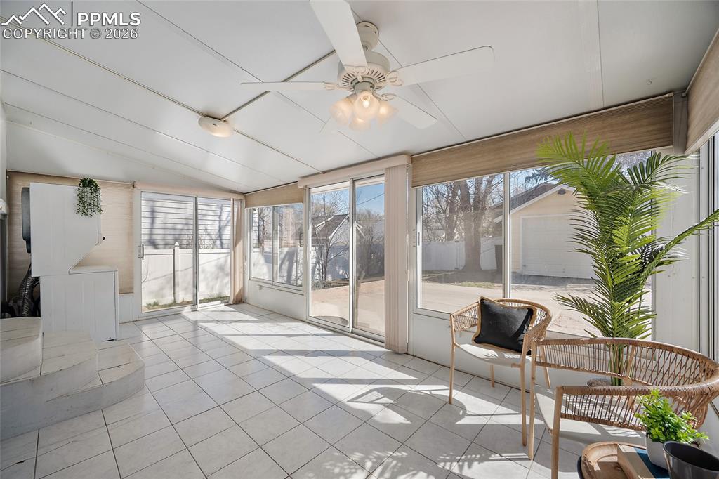 Image 8 of 26: Sun Room