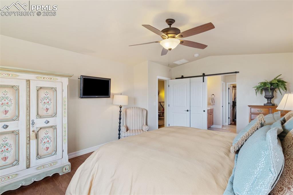 Image 15 of 47: Master Bedroom