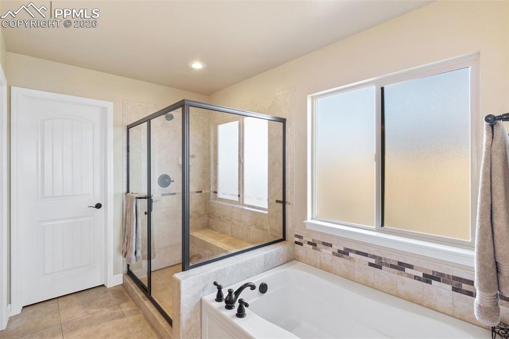 Image 17 of 47: Master Bathroom