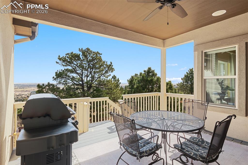 Image 29 of 47: Balcony