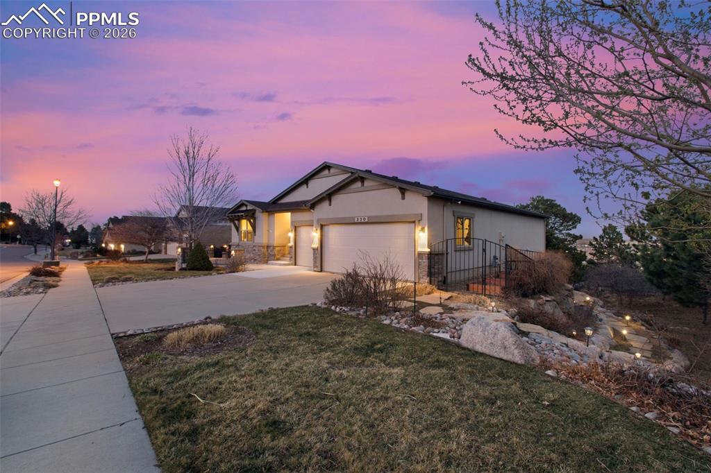 Image 32 of 47: Front of Structure