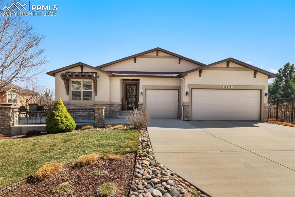 Image 40 of 47: Front of Structure