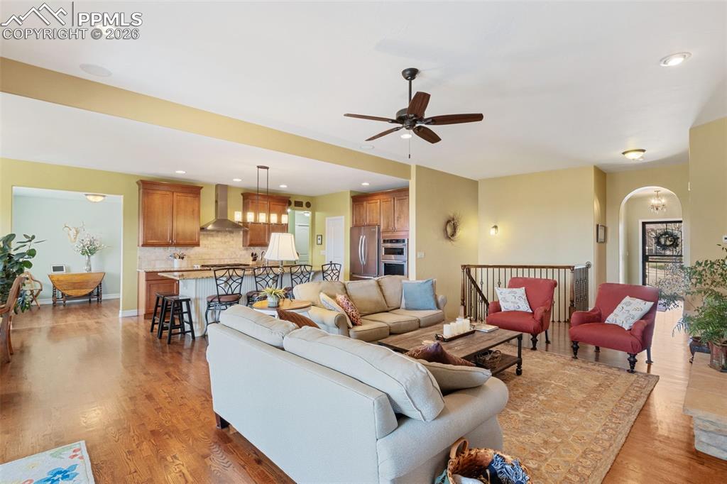 Image 7 of 47: Living Room