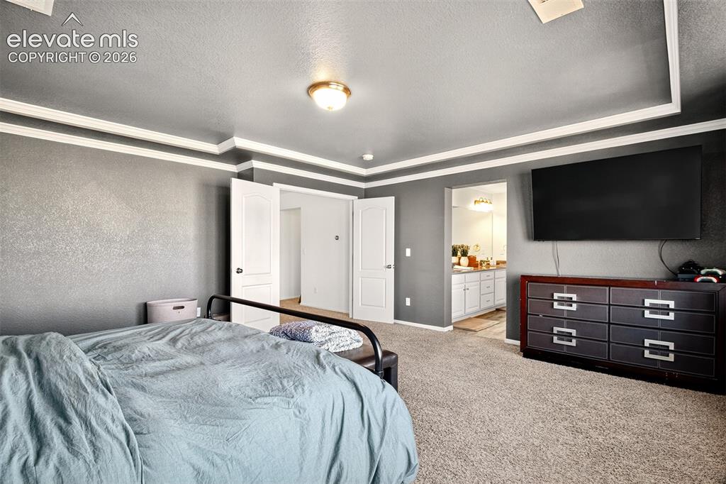 Image 16 of 45: Master Bedroom