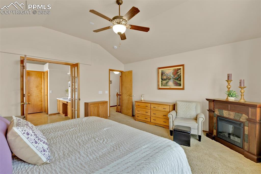 Image 22 of 50: Master Bedroom