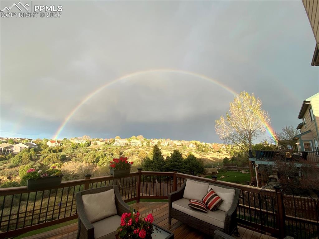 Image 46 of 50: Seller Photo off deck