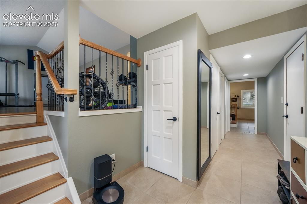 Image 6 of 50: Back aerial view of home
