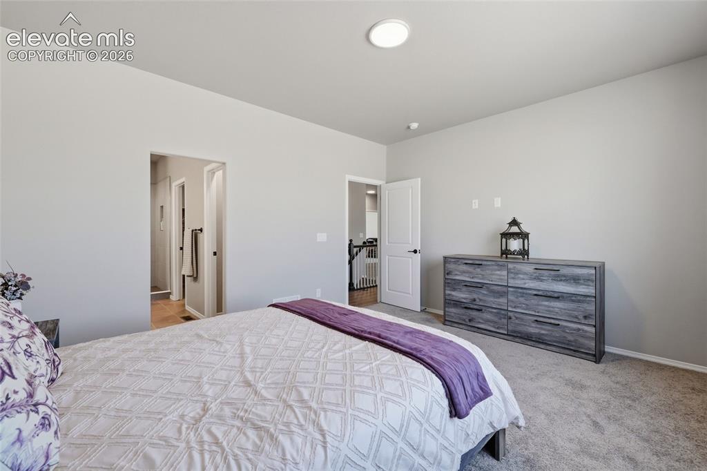 Image 24 of 43: Master Bedroom