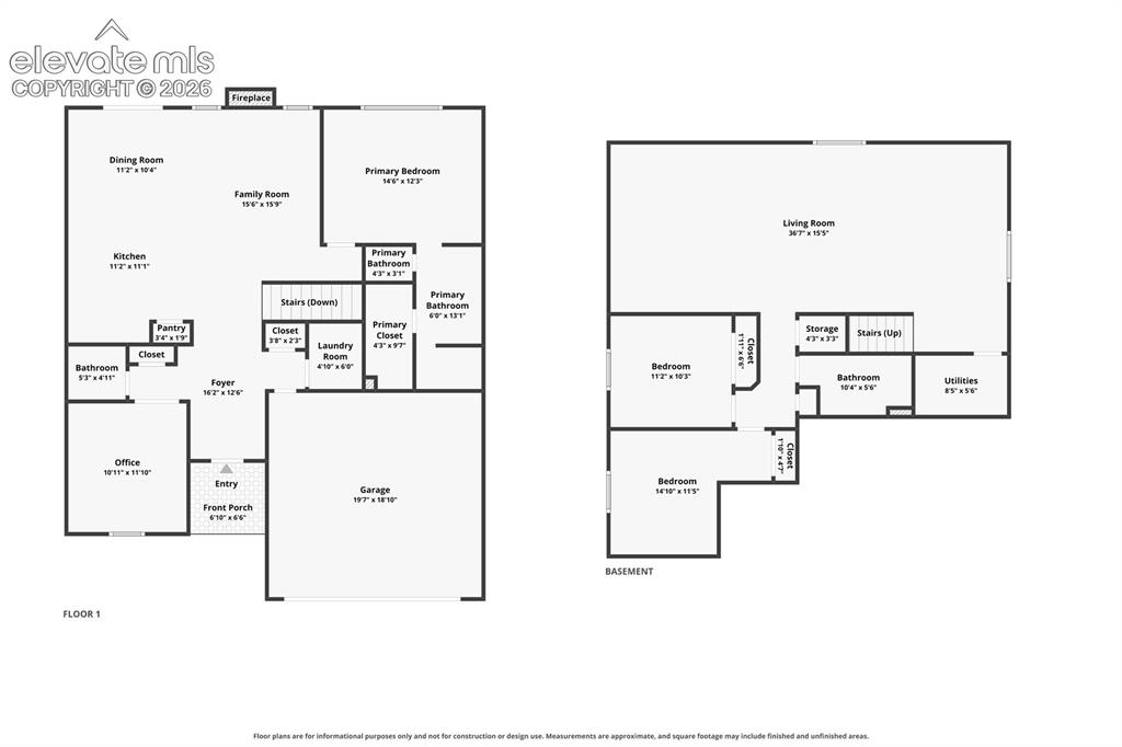 Image 43 of 43: Floor Plan