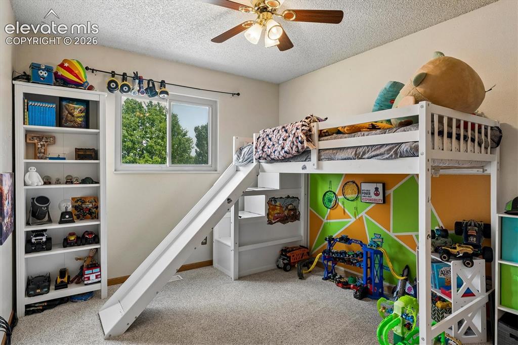 Image 16 of 30: 3rd bedroom on main floor