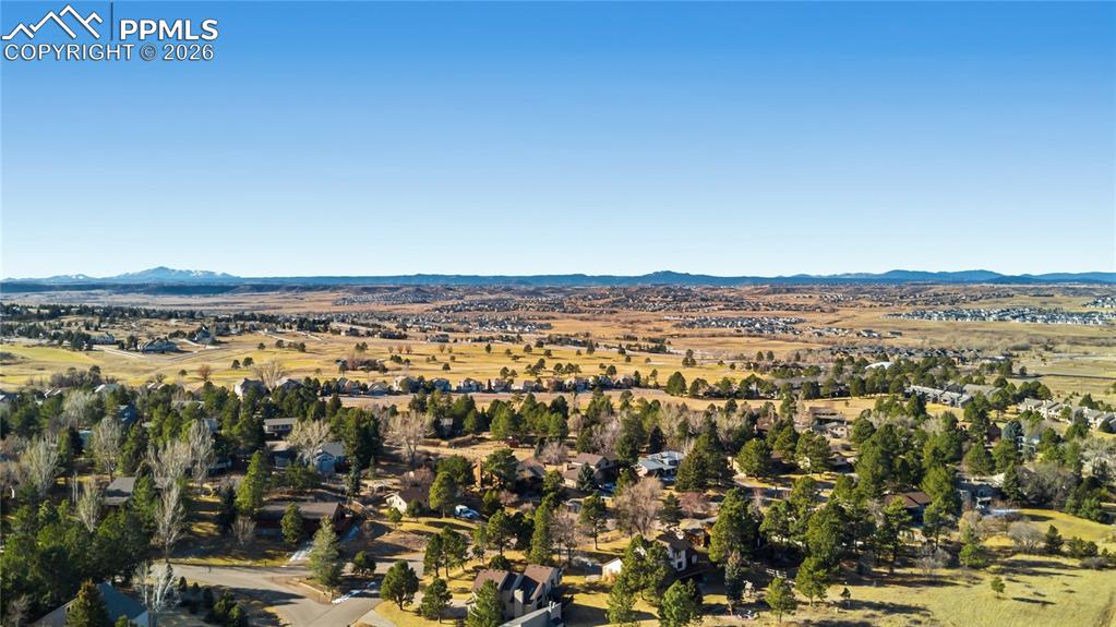 Image 48 of 50: Aerial View