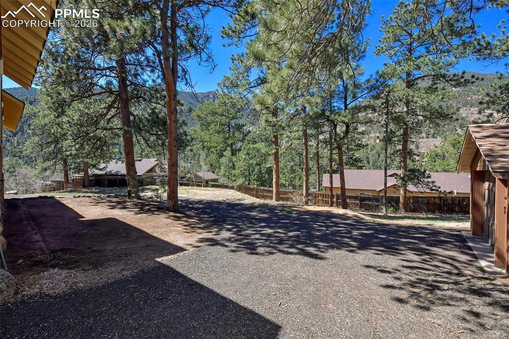 Image 38 of 47: Back Yard