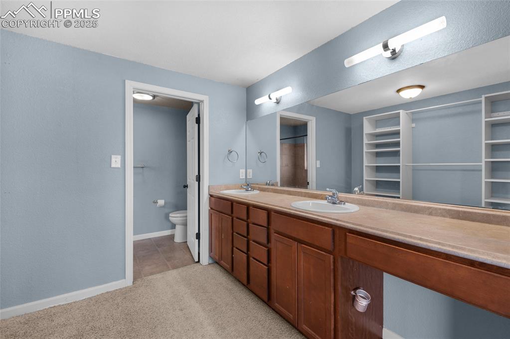 Image 29 of 48: Master Bathroom