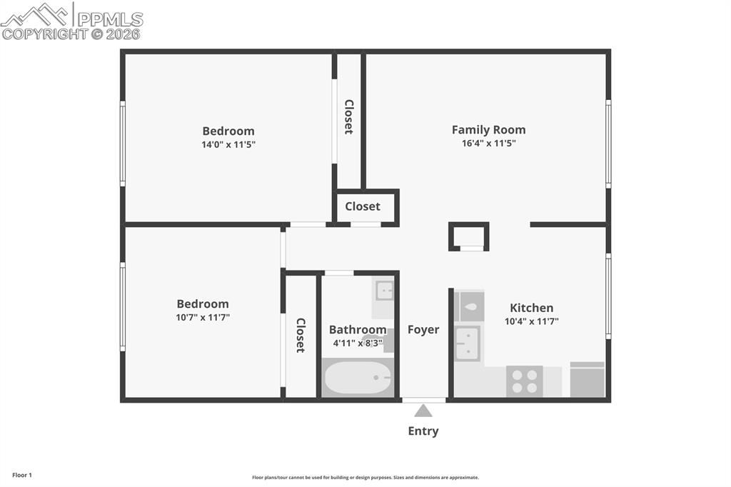 Image 38 of 50: Floor Plan
