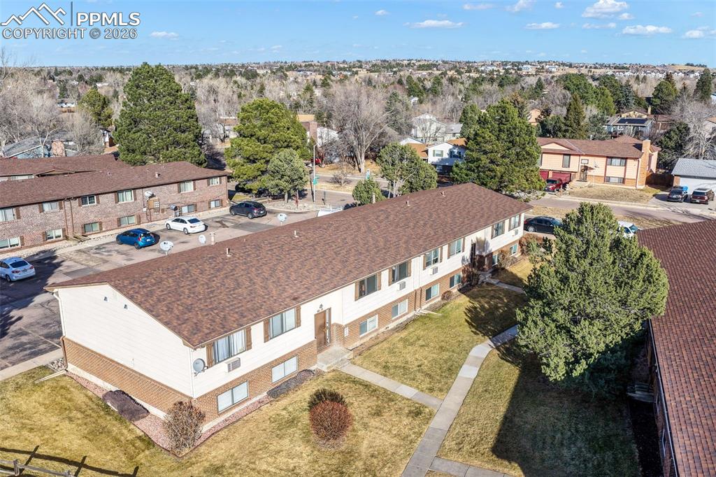 Image 45 of 50: Aerial View