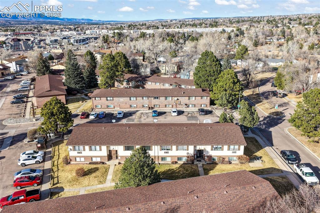 Image 46 of 50: Aerial View